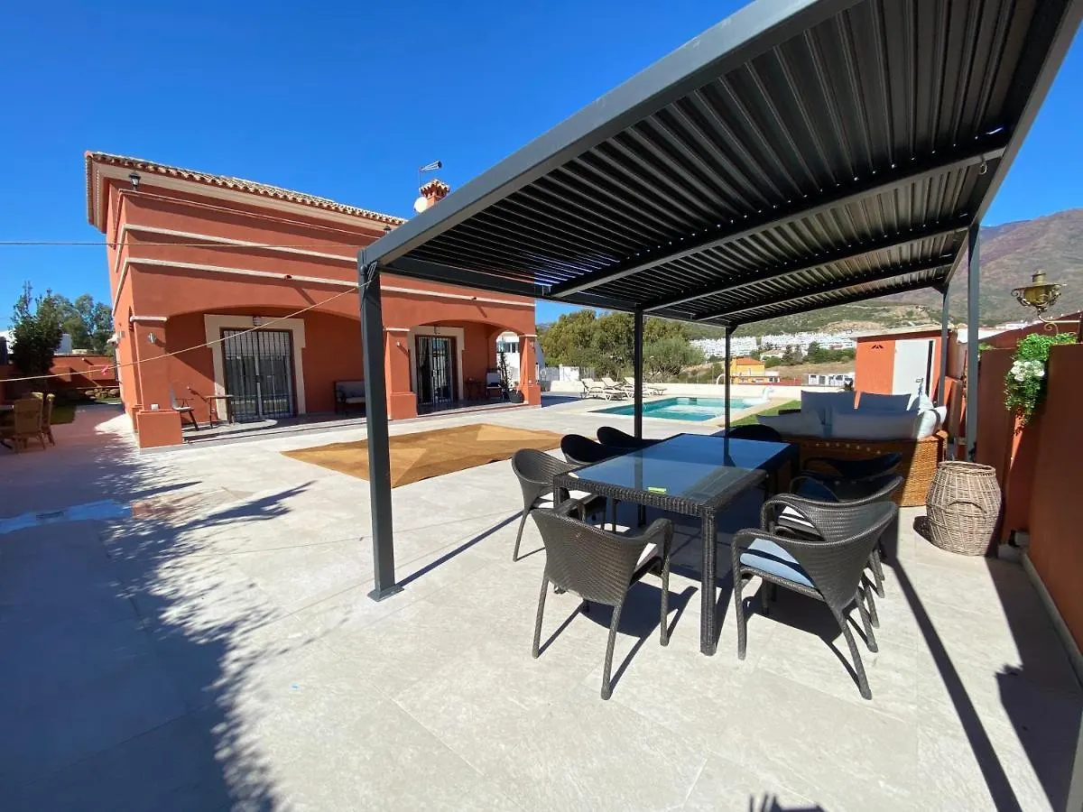 Holiday home Casa Delfina Villa Estepona