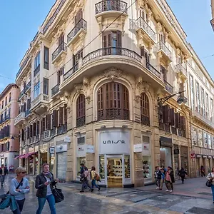  Apartamento Iloftmalaga Calle Nueva Lofts España