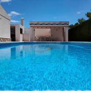  Villa Exclusiva Con Piscina España