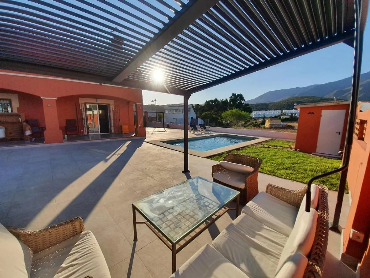 Holiday home Casa Delfina Villa Estepona Spain