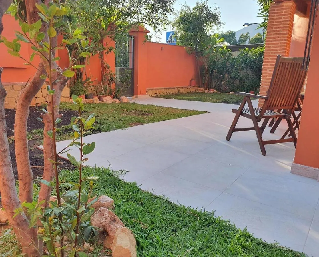 Holiday home Casa Delfina Villa Estepona