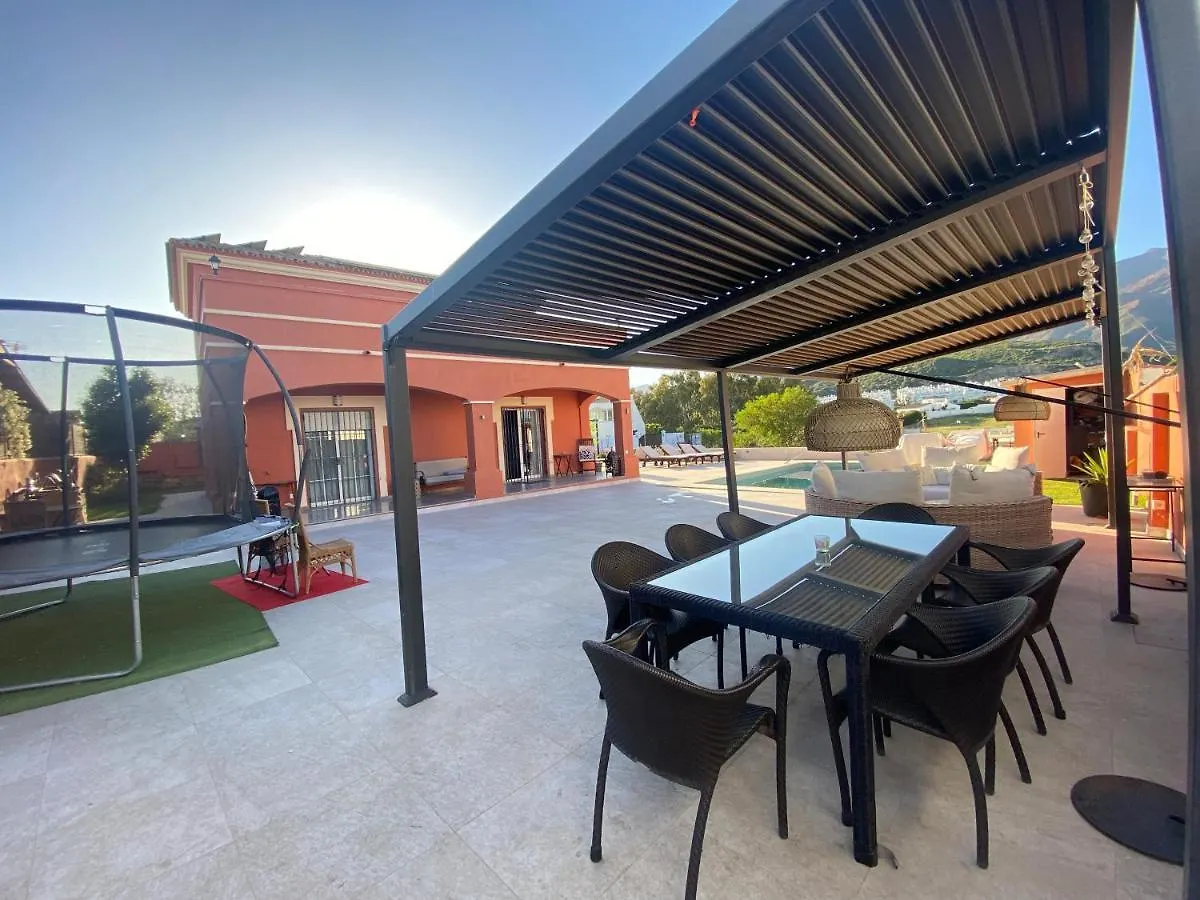 Casa Delfina Villa Estepona Holiday home