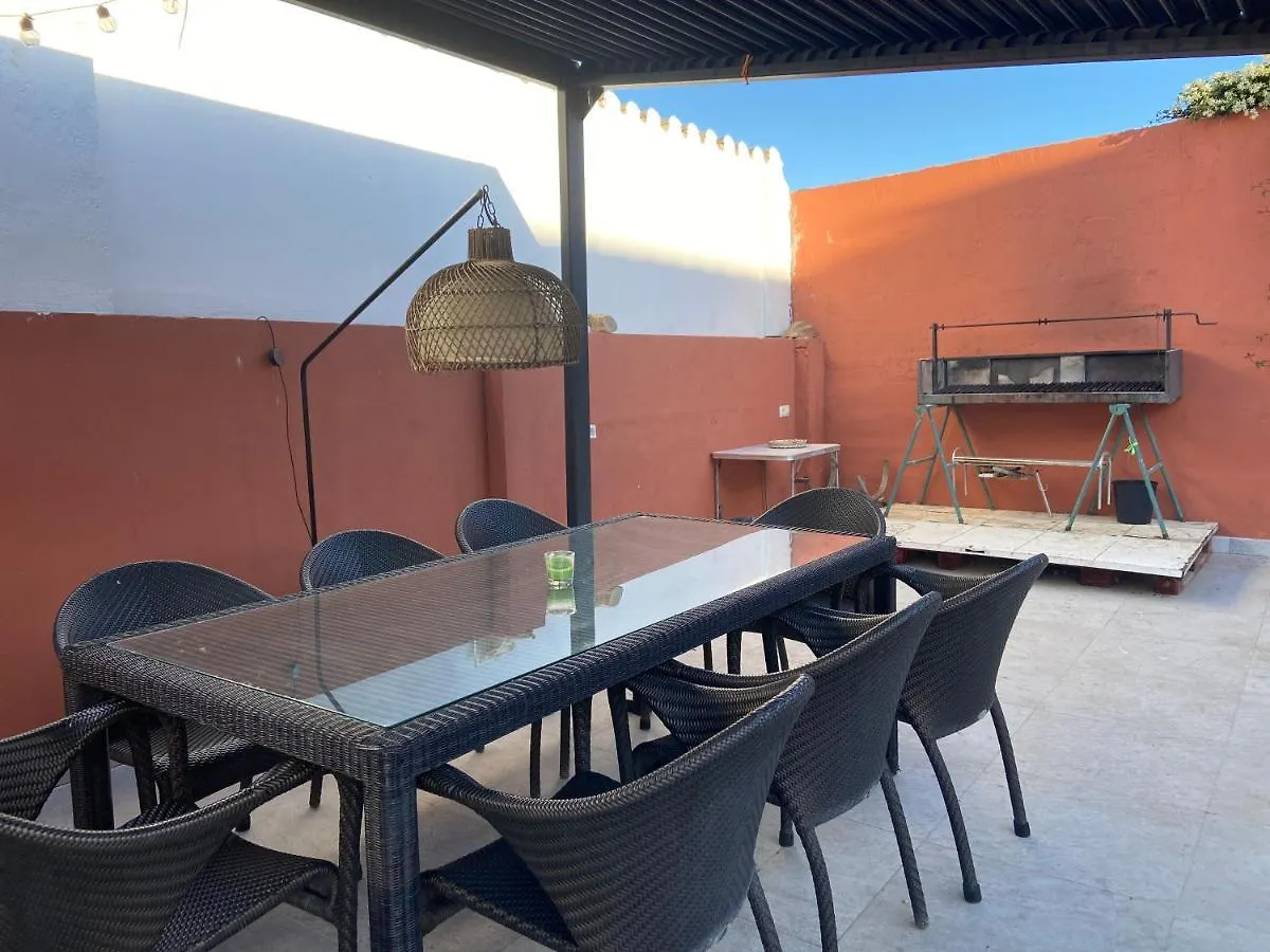 Holiday home Casa Delfina Villa Estepona Spain