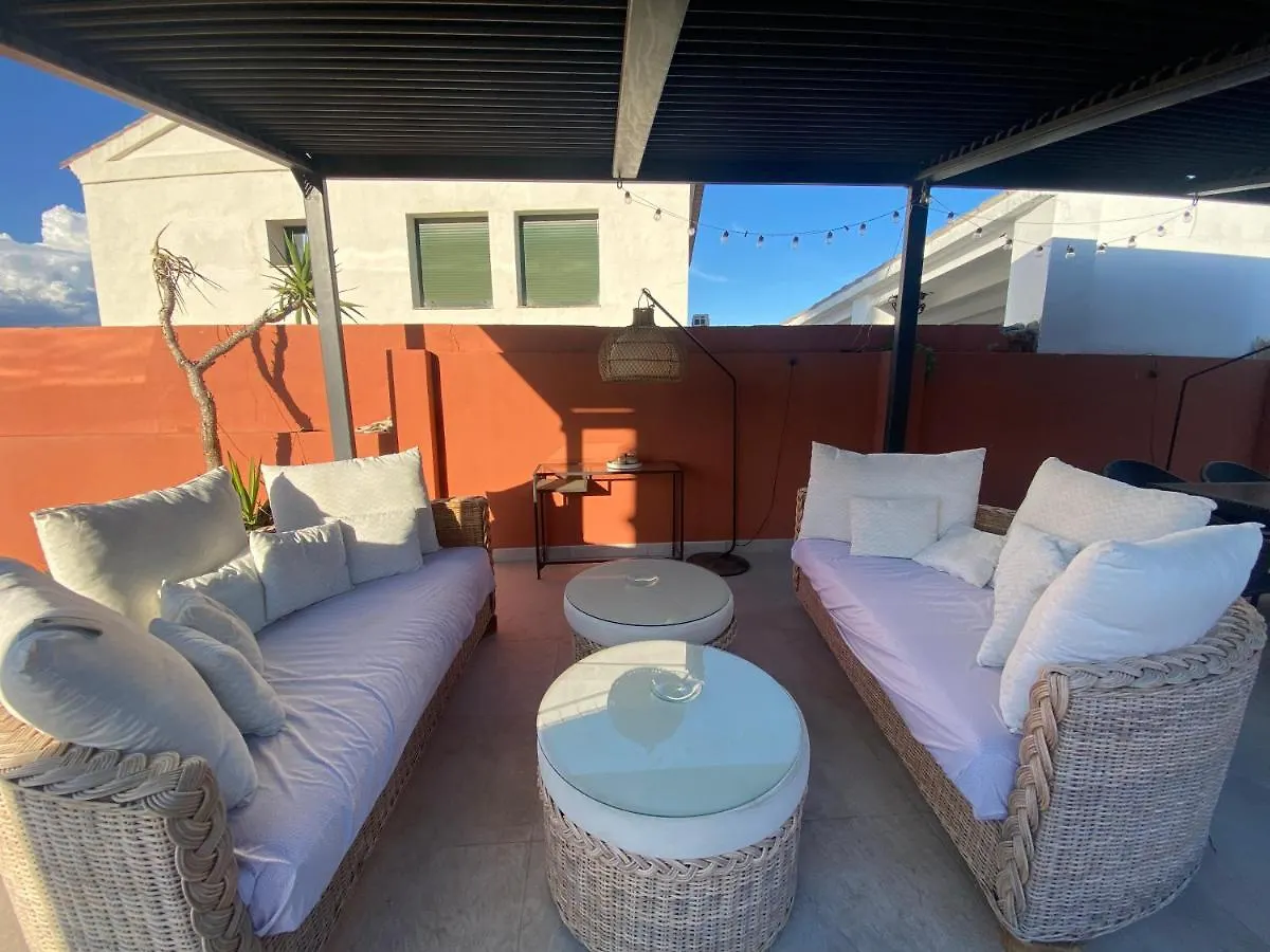 Casa Delfina Villa Estepona