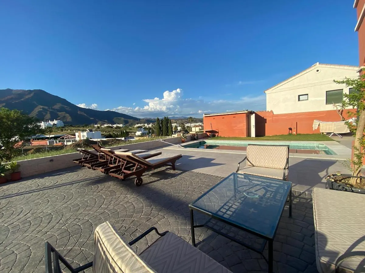 Holiday home Casa Delfina Villa Estepona