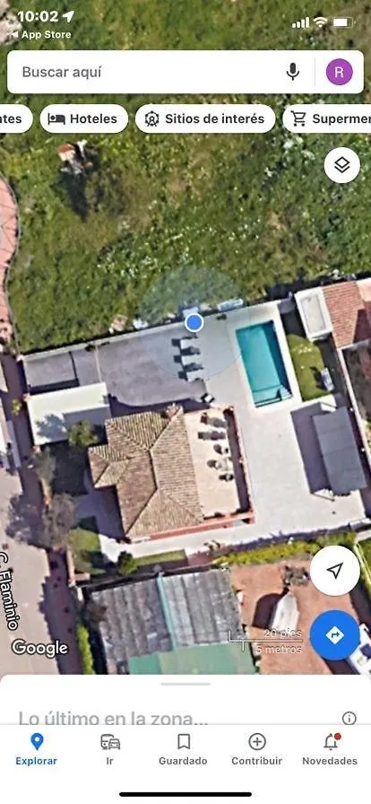 Holiday home Casa Delfina Villa Estepona