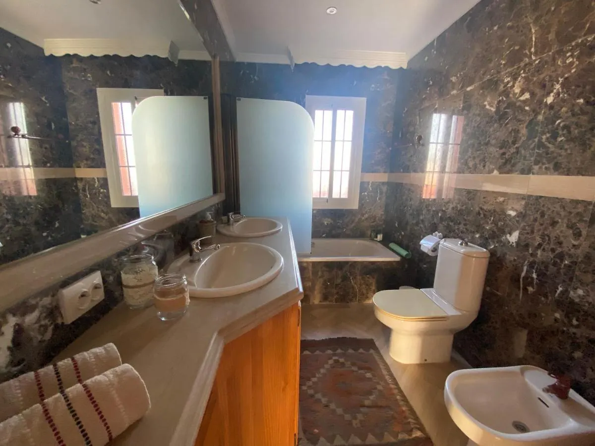 Casa Delfina Villa Estepona Holiday home