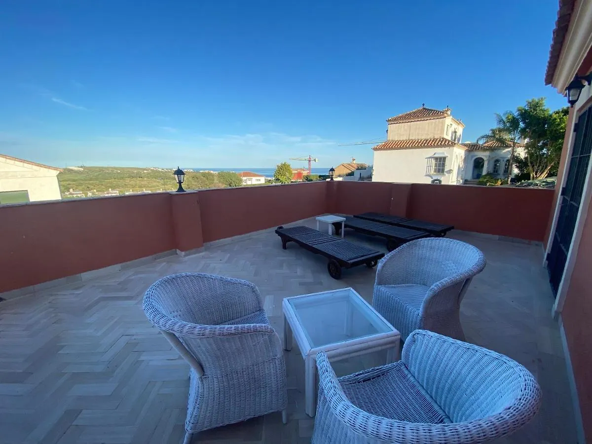Holiday home Casa Delfina Villa Estepona