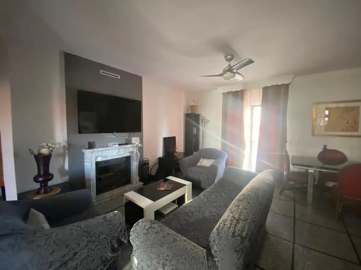 Casa Delfina Villa Estepona Holiday home