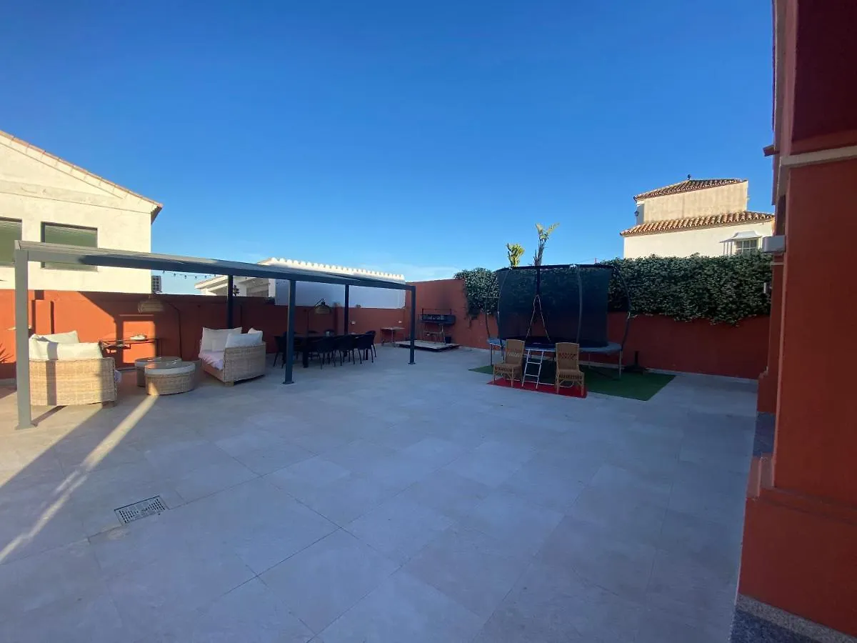 Holiday home Casa Delfina Villa Estepona Spain