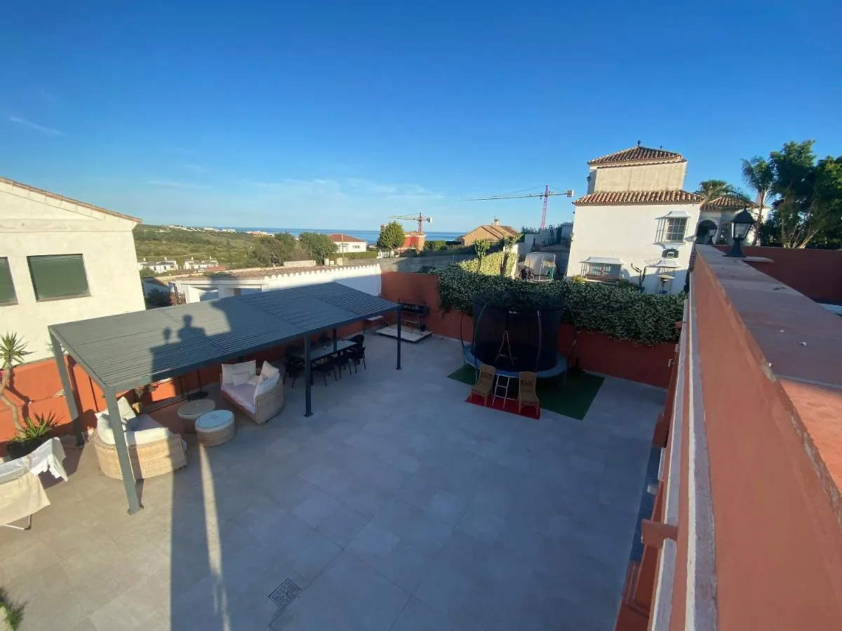 Casa Delfina Villa Estepona