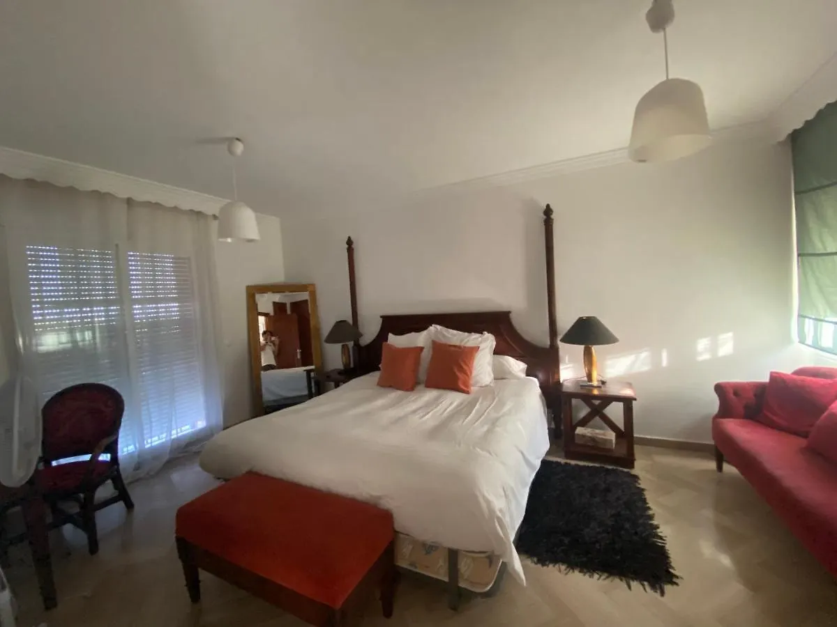 Holiday home Casa Delfina Villa Estepona