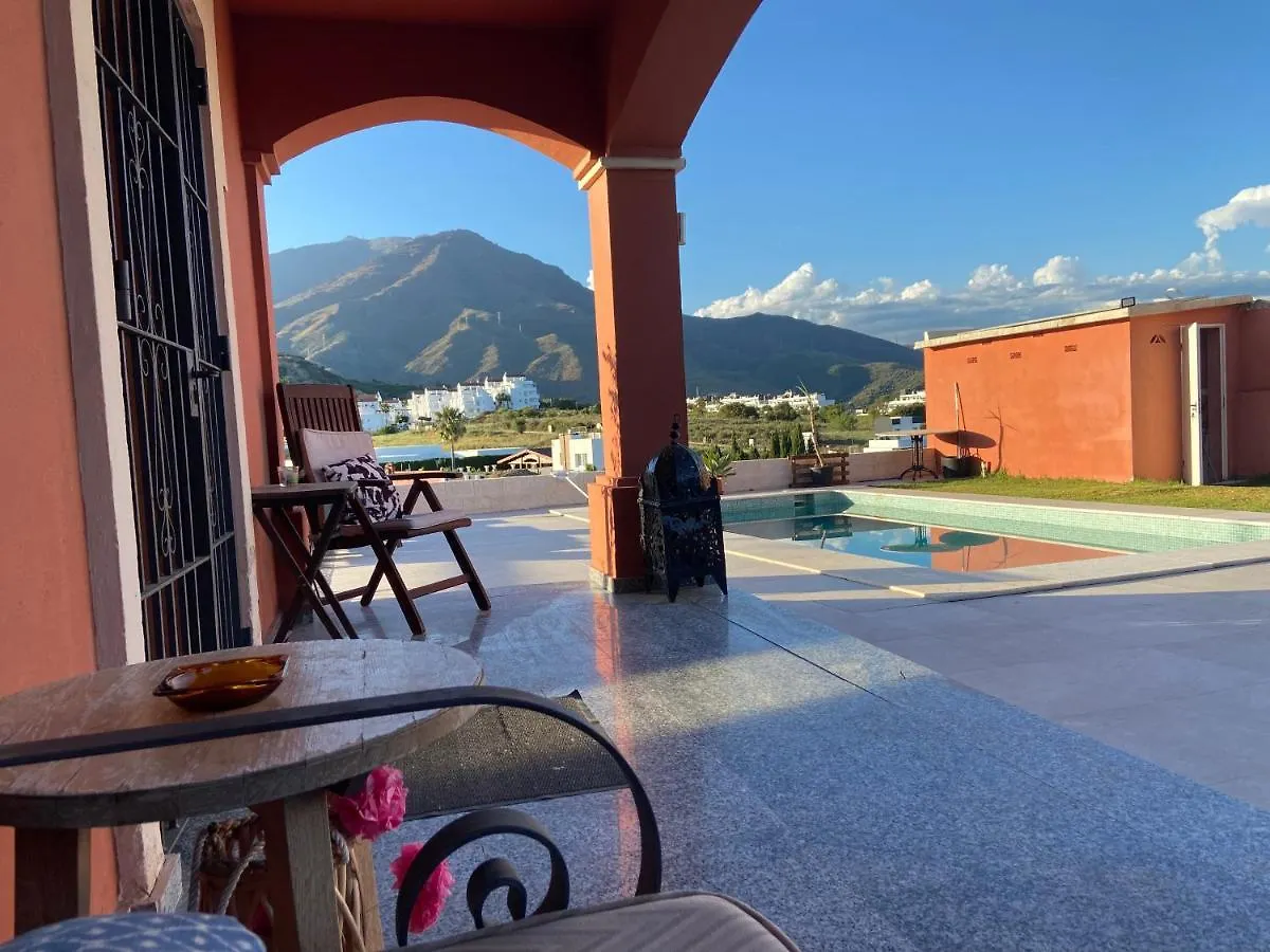 Casa Delfina Villa Estepona 0*,