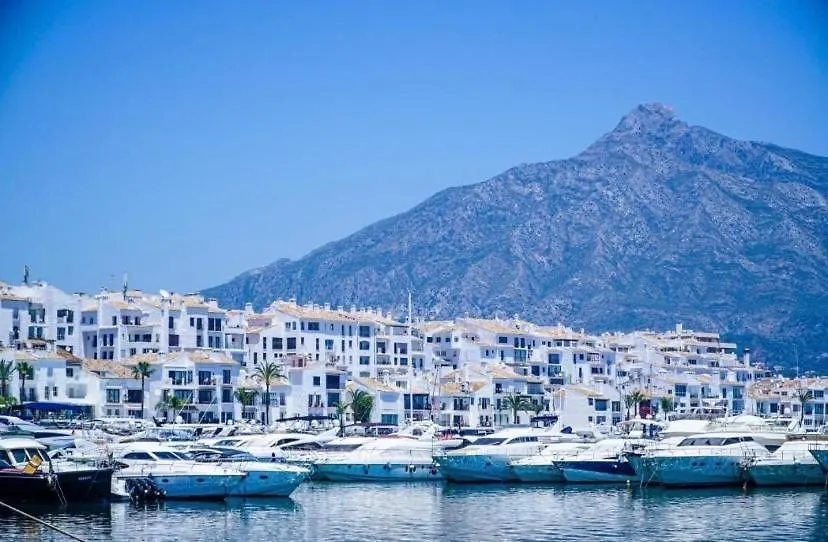 Casa Delfina Villa Estepona Holiday home