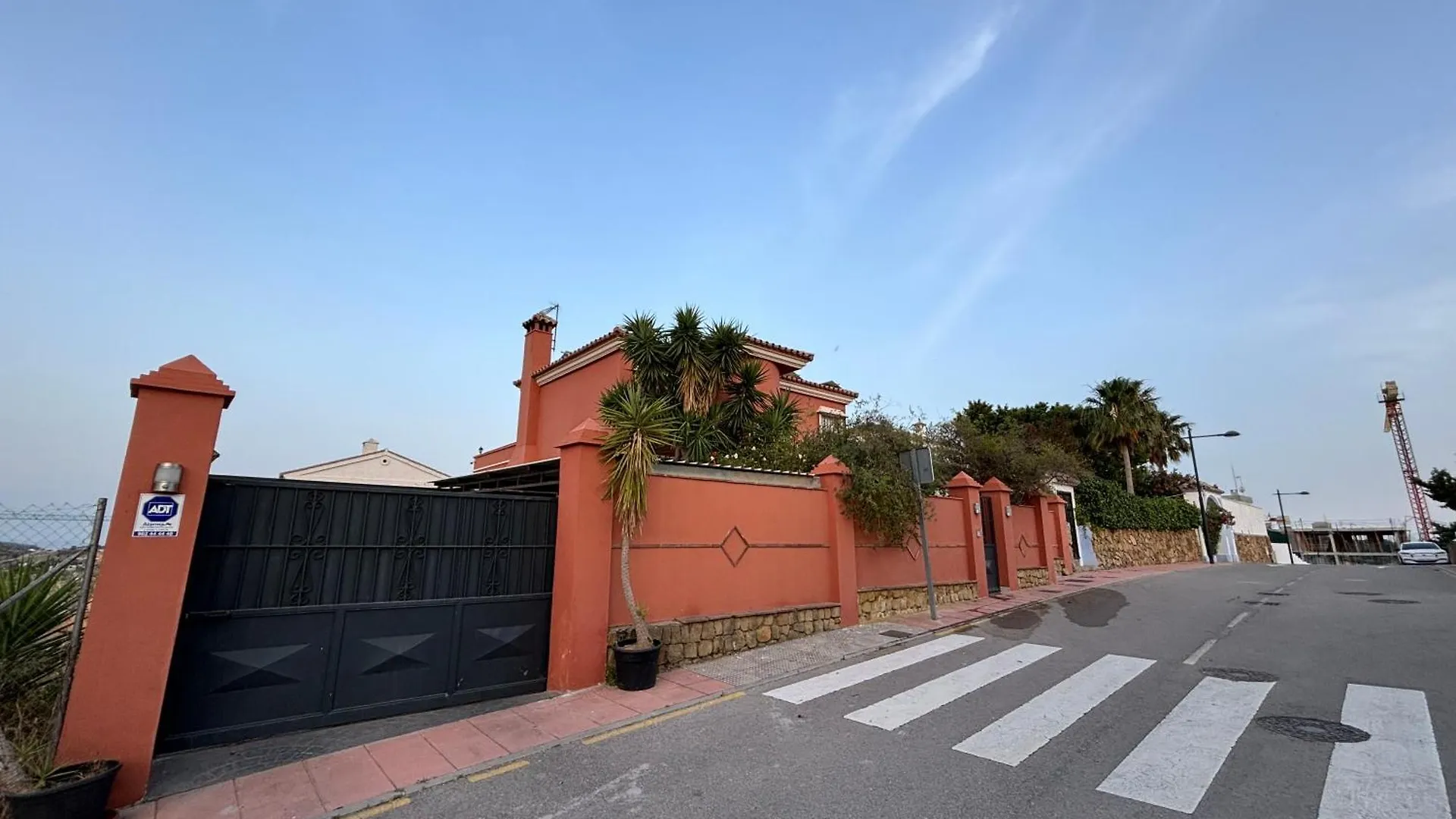 Holiday home Casa Delfina Villa Estepona